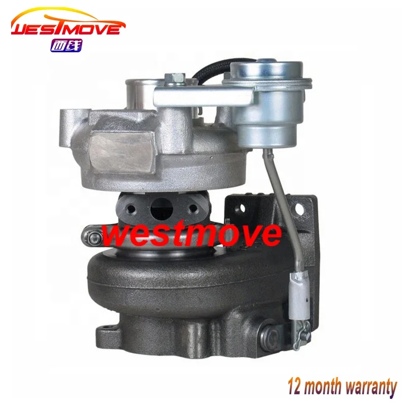 TD04-12T TURBO  49177-03160 1G565-17012 For Mitsubishi Pajero L200 For Bobcat S250 Skid Steer Loader For Kubota V3300-T 3.3L