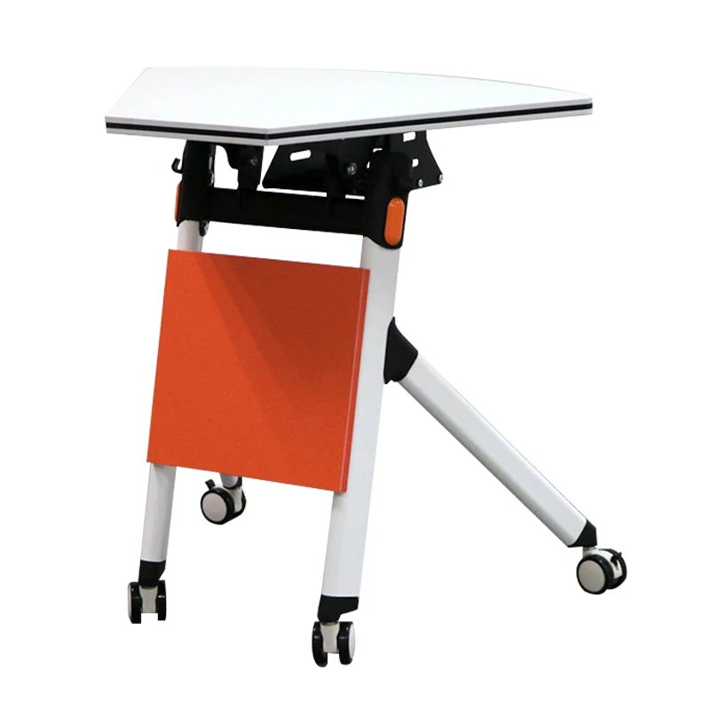 High Quality Folding School Office Learning and Training Desk Modular Training Platform Office Furniture Conference Table