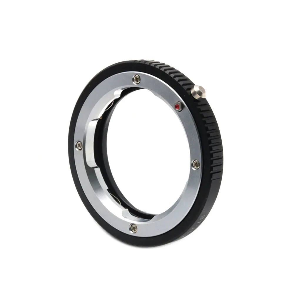 Lens Mount Adapter For Leica M Rangefinder Lens To L-Mount (T-Mount) Mirrorless Camera Body