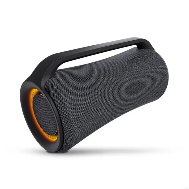 A9LF Soft Ochronne Shells Odporne osłona ochrony dla bezprzewodowego głośnika SRS XG500 Wysoce elastyczne rękawy Nie deformuj