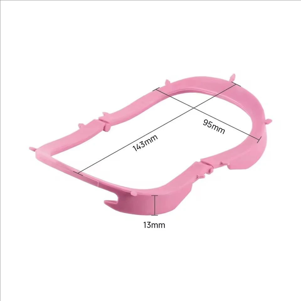 ‌1Pcs Dental Rubber Barrier Bracket Foldable Mouth Support High-Temp Resistant for X-Ray Clinic Lab Oral Surgery Tools