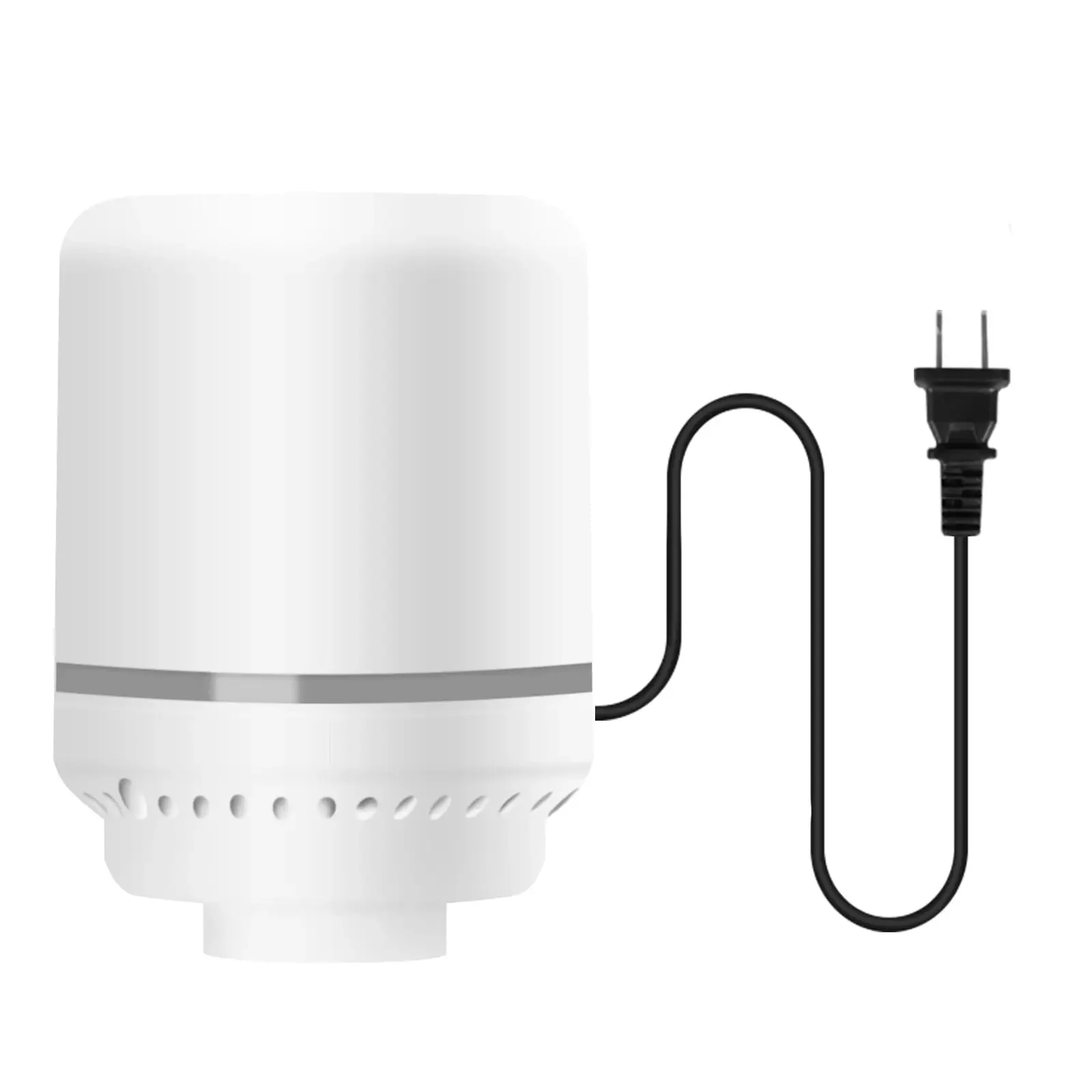 Elektrische Luftpumpe für Vakuumbeutel, EU, USA, UK, Japan-Stecker, geeignet für Kleideraufbewahrungsbeutel, arbeitssparendes Kompressionswerkzeug – Detail 1
