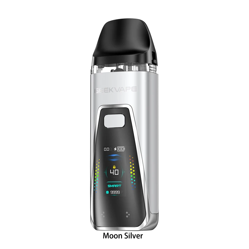 الأصلي GeekVape Digi Pro Pod Kit 40 واط 2000 مللي أمبير بطارية 5 مللي خرطوشة 0.4/0.6/0.8/1.2ohm J لفائف مبخر السجائر الإلكترونية