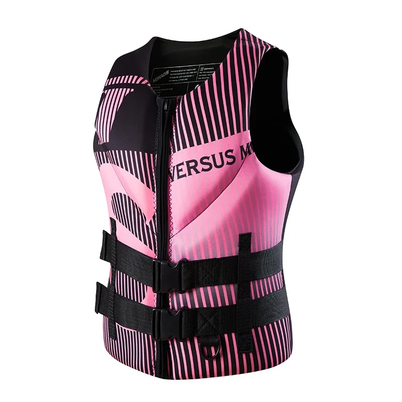 Life Vest for Adults Jet Ski Kayak KiteSurf Life Jacket Motorboats Raft Swimming Drifting Boat Wakeboard Fishing Life Jackets