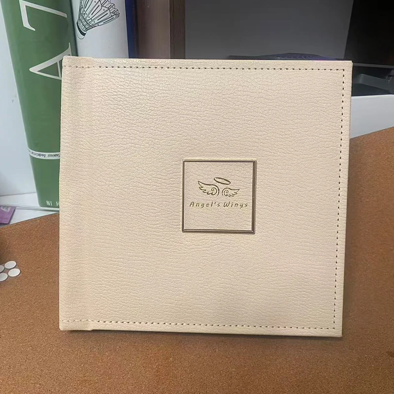 

Фотоальбом ручной работы с цельной печатью по индивидуальному заказу для фотоколлекции, портретов, детской пластинок и коллекции фотографий.