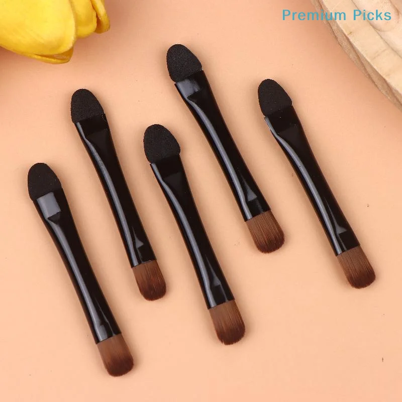 5Pcs Weathering Pen Brush Kit Double-headed Model Aging Stick Coloring Aging Tool For Model Building Military DIY Building Tools