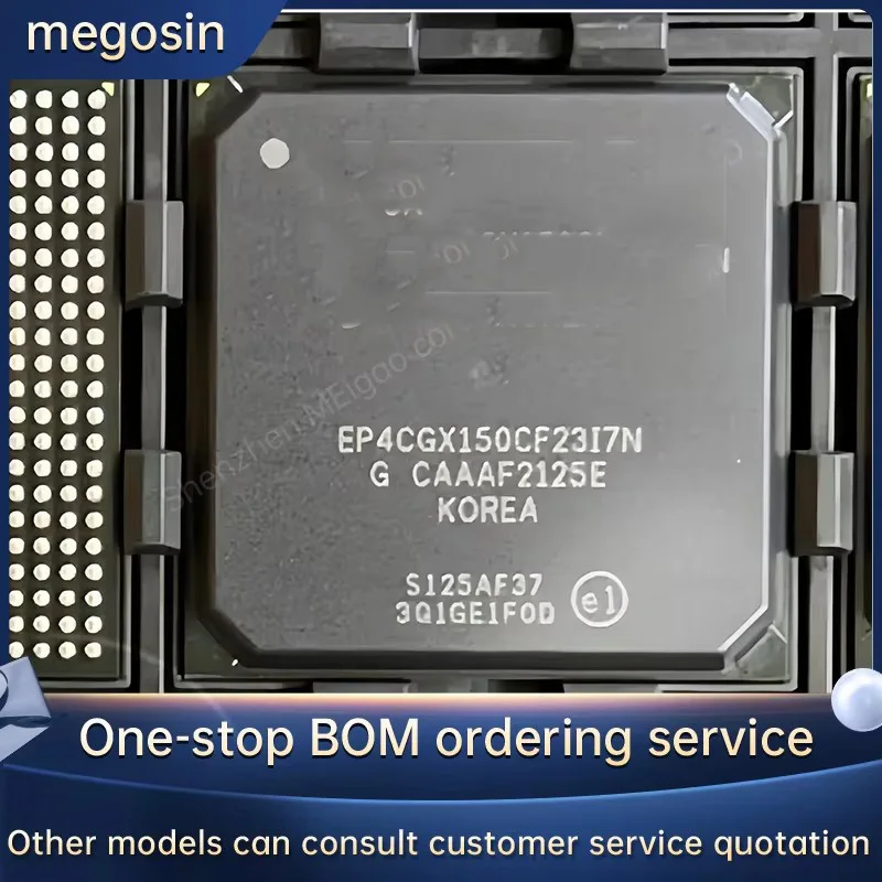 1PCS/LOT EP4CGX150CF23C8N EP4CGX150CF23I7N EP4CGX150CF23 C8N I7N C7N C6N BGA484 Field programmable gate array chip