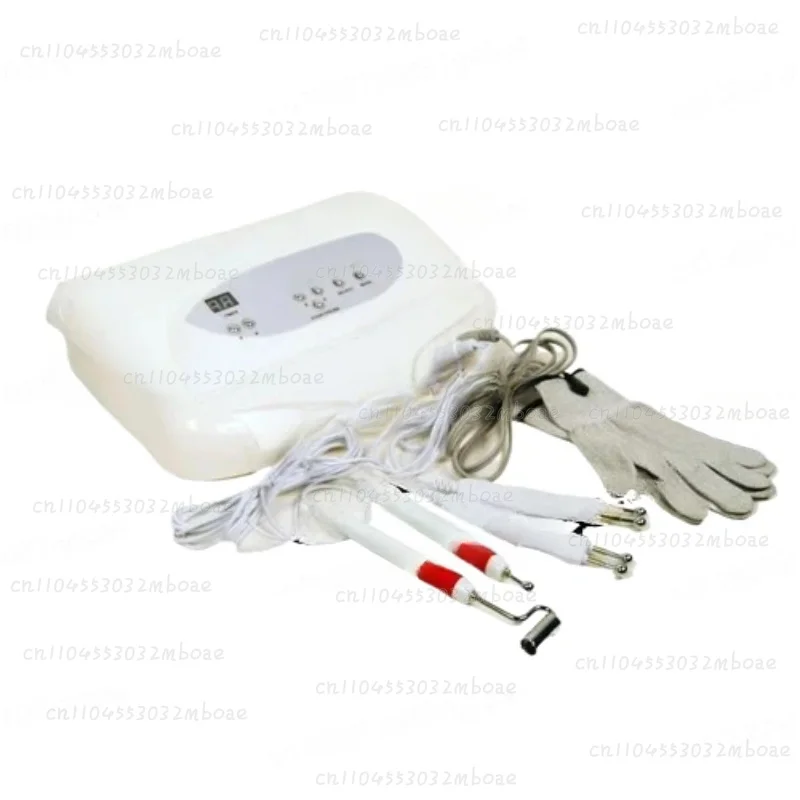 Au-8403 Suitable for Face Lifting Machine 2022 Gloves Microcurrent Facial Toning Device