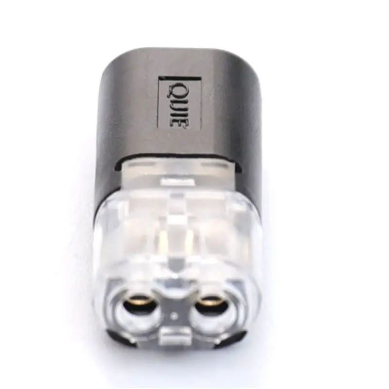 2p 10pcs Spring Connector Wire for Led Ltrip With No Welding Screws Quick  Cable Clamp Terminal Block 2 Way Easy Fit