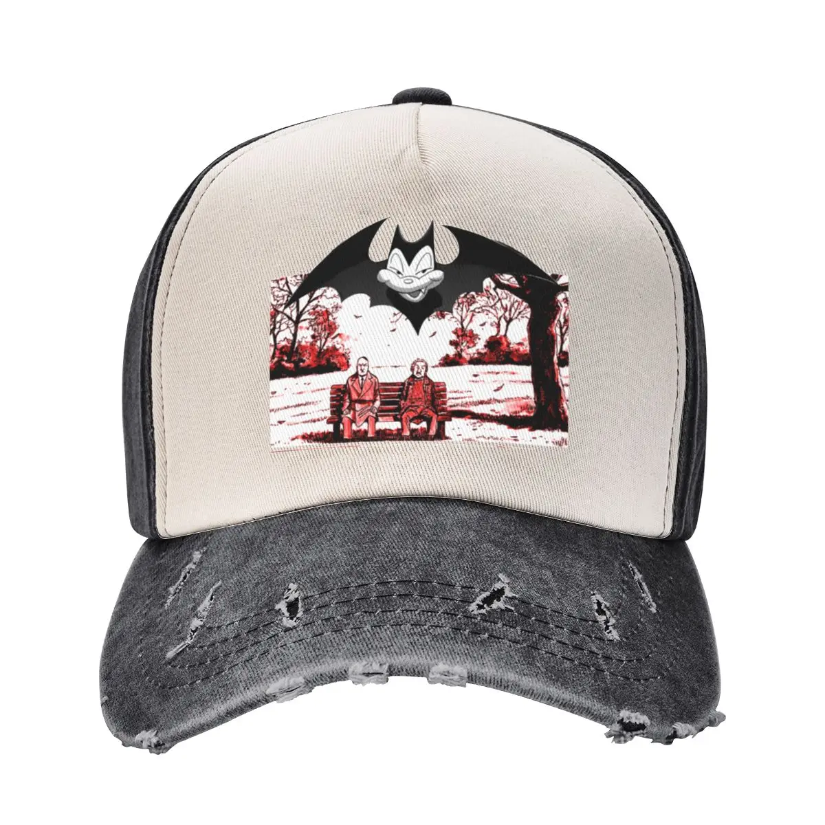 

Billy Bat Baseball Cap Streetwear Fashion Beach men's big size hat Fishing cap Mens Hats Women's