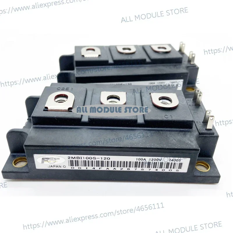 2MBI100S-120   2MBI100S-120-50 2MBI200NB-120    FREE SHIPPING NEW AND ORIGINAL POWER MODULE