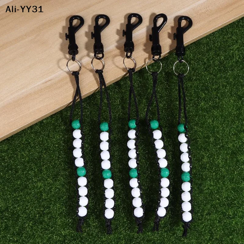 【Y3】5Pcs Golf Score…