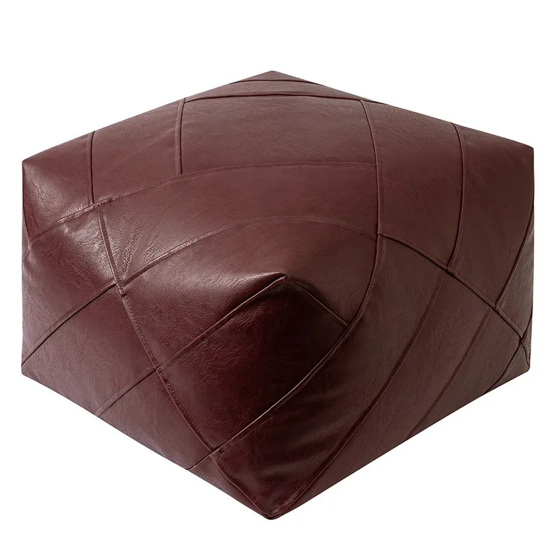 For   tatami floor cushion living room household lazy seat cushion leather seat cushion the ground does not   -50 * 50 * 38cm
