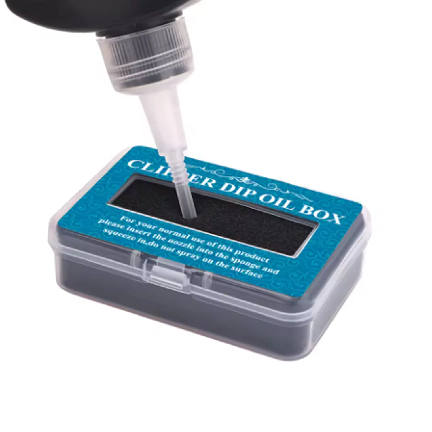 Salon Hair Electric Trimmer Lubricant Oil Electric Shaver Prevent Rusting Maintenance Repair Oil Pro Salon Tools Supplies