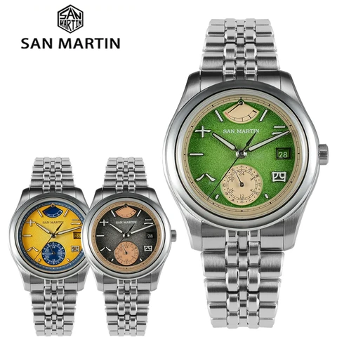 san martin watch –AliExpress version で san martin watchを送料無料