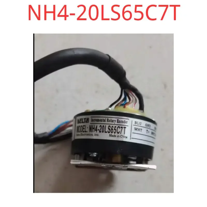 

Second-hand test OK Encoder NH4-20LS65C7T