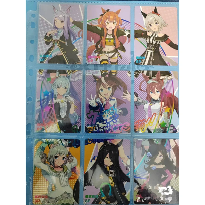 

Коллекционные карточки Anime Goddess Story 5M10 5M09 BHR ZR XR PR: Китагава Марин, Рем. Подарки на Рождество и День рождения, детские игрушки.