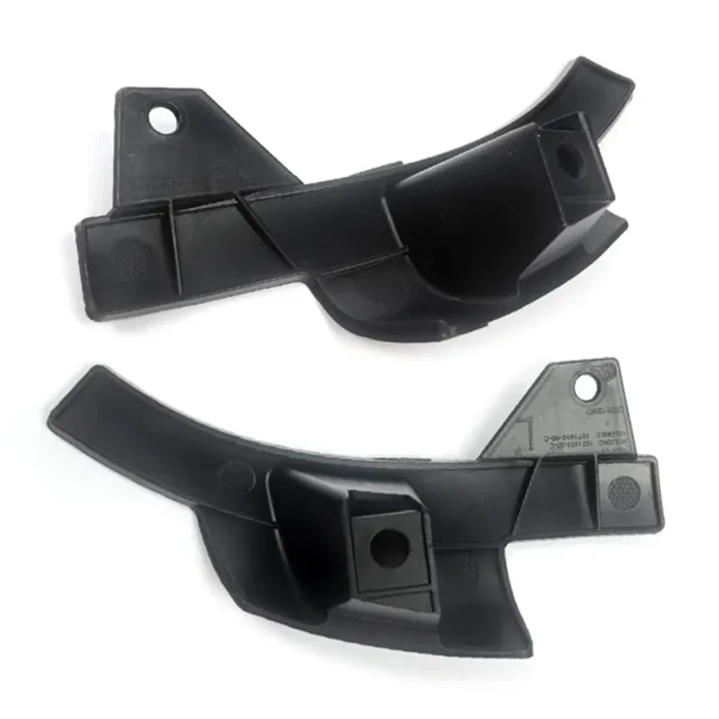 

ABHY-Auto Air Conditioning Duct Dashboard Bracket Lower Wheel Arch Glue Left/Right For Tesla Model S 1074903 1074904-00-C