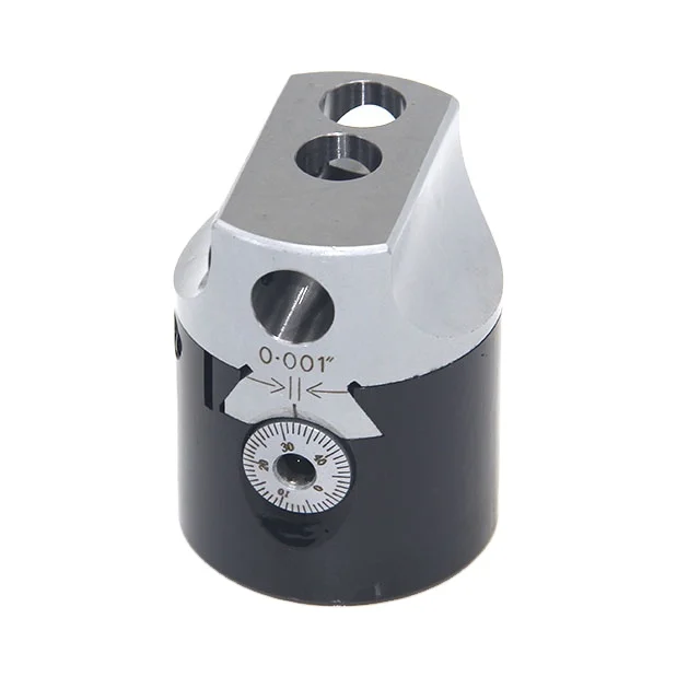 High Precision Type F1-18 Boring Head BT40 Micro Boring Head Set for CNC Machine Tool Accessories Professional Boring Tools