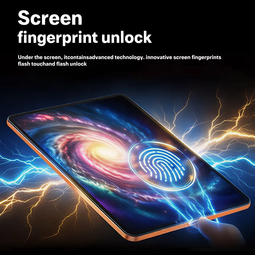 2026 Global Version Original MI Tablets S26 Ultra Android 15 12GB+512GB 10000mAh 5G Dual SIM Card WiFi GPS 10.1" HD 4K Mi Tablet view 5