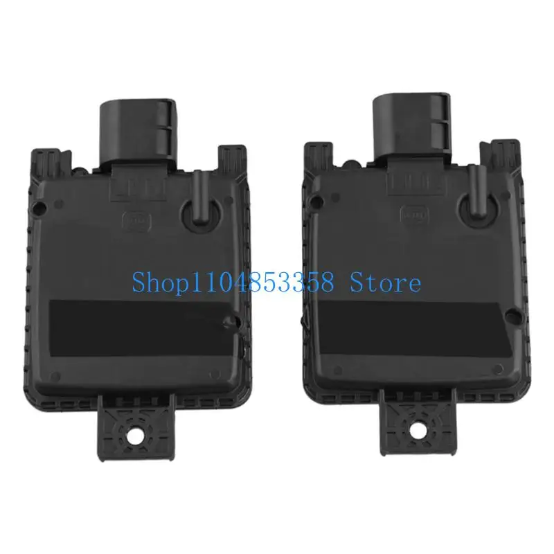 

652F Pack of 2 Compact Radars Based Safety Sensors for Efficient Blind Zone Monitoring in Environments 2Q0907685G
