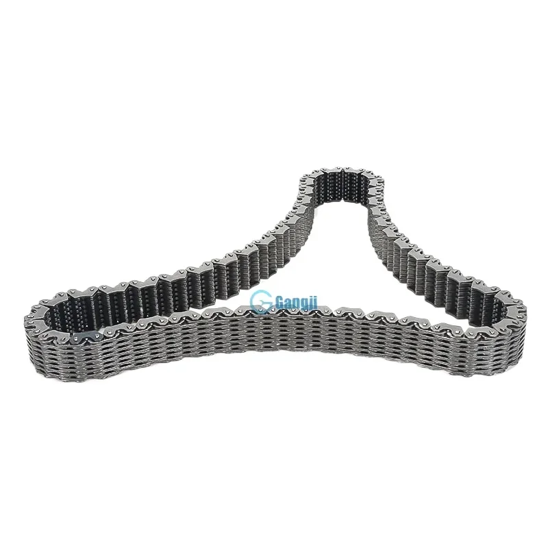 Applicable to Nissan Teana Qijun Xiaoke Xuanyi Sunshine Qida CVT transmission chain 901055