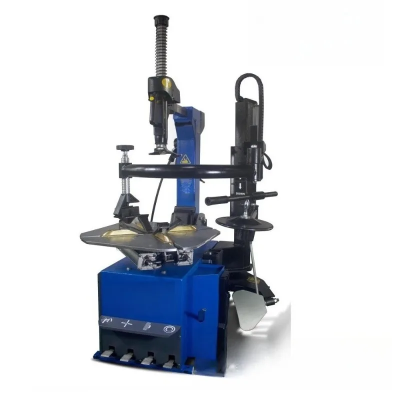 DT721 Tire Disassembly and Assembly Machine with Backward Auxiliary Arm
