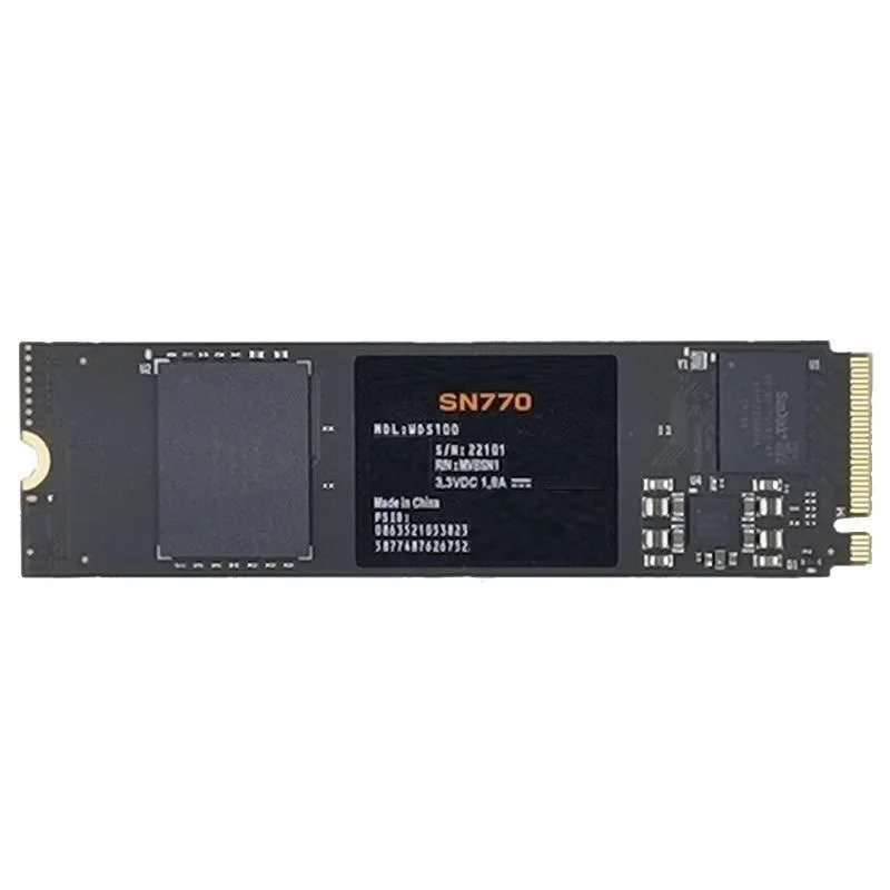 SN770 580 350 850X 1T/2T Data Desktop M2 SSD SSD1tb