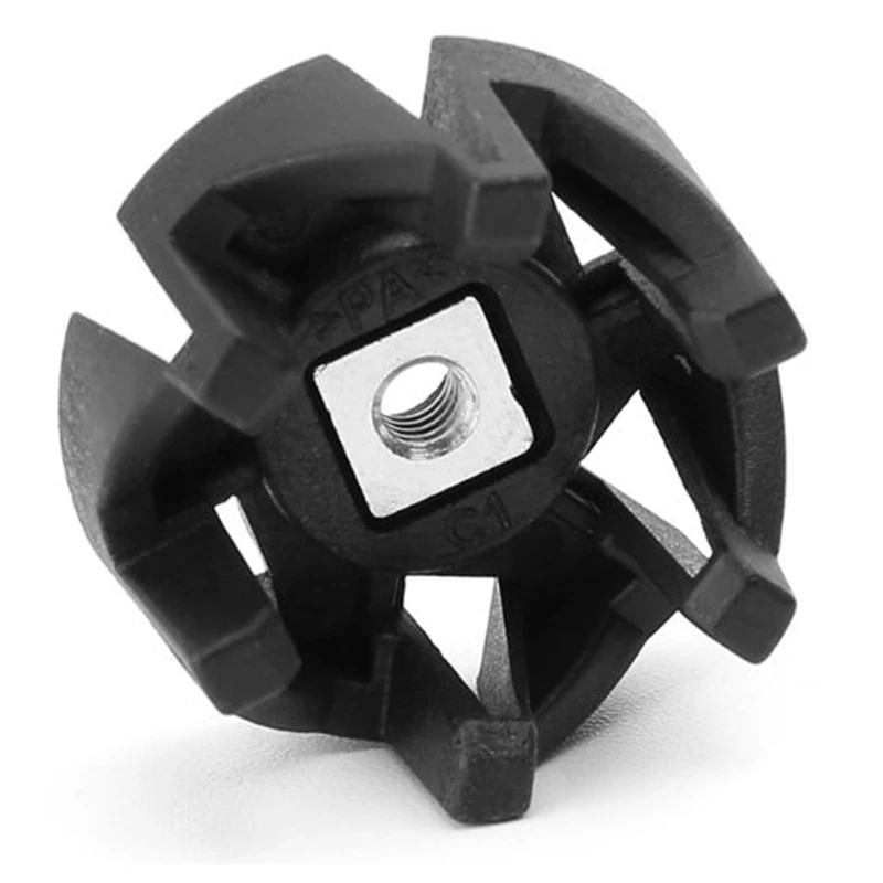 プラスチックシャフトブレードフットシート、hr2003 hr2004 hr2006 hr2024 hr2027用ブレンダー部品、1個