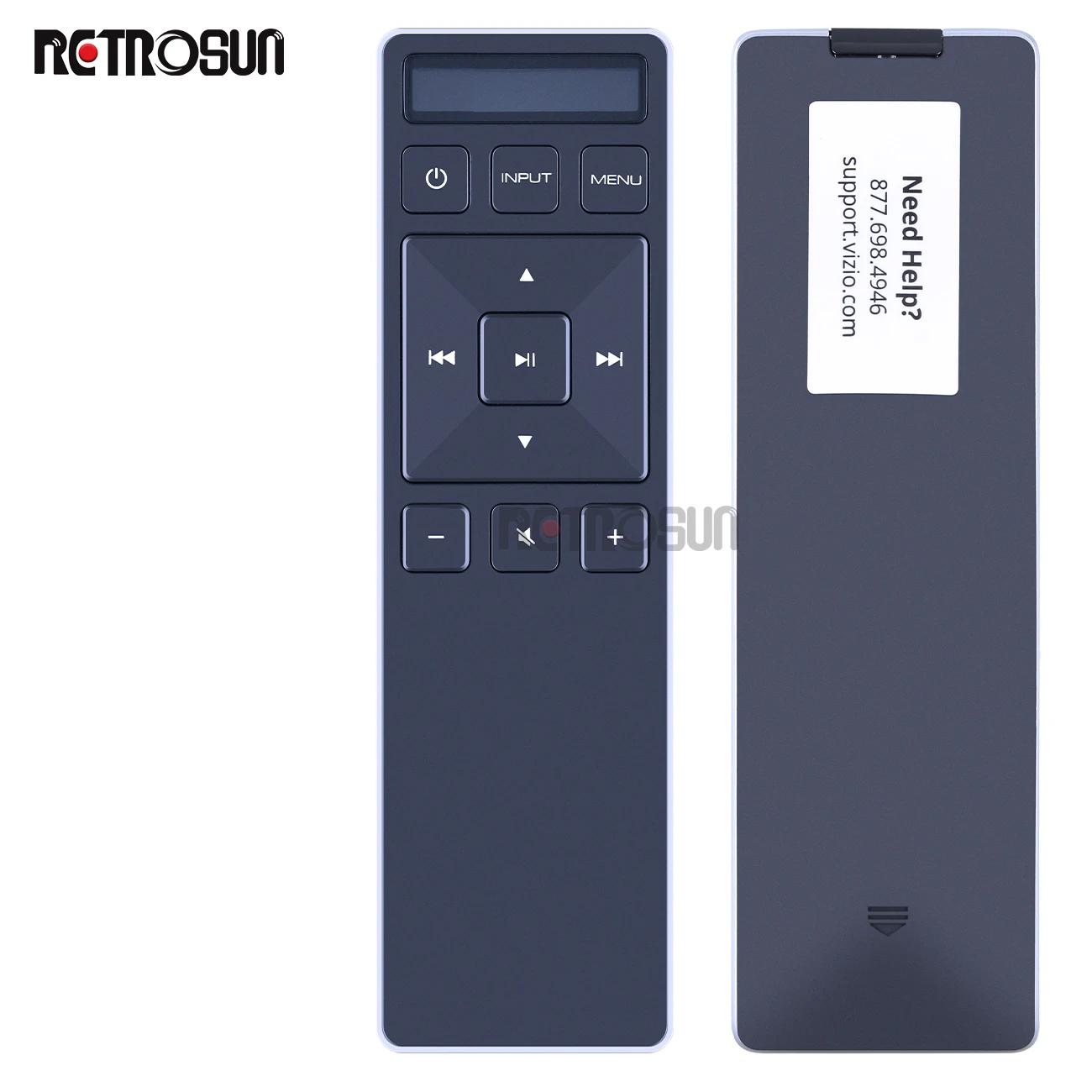 Новинка, новый телефон с дистанционным управлением, подходит для проигрывателя VIZIO Soundbar