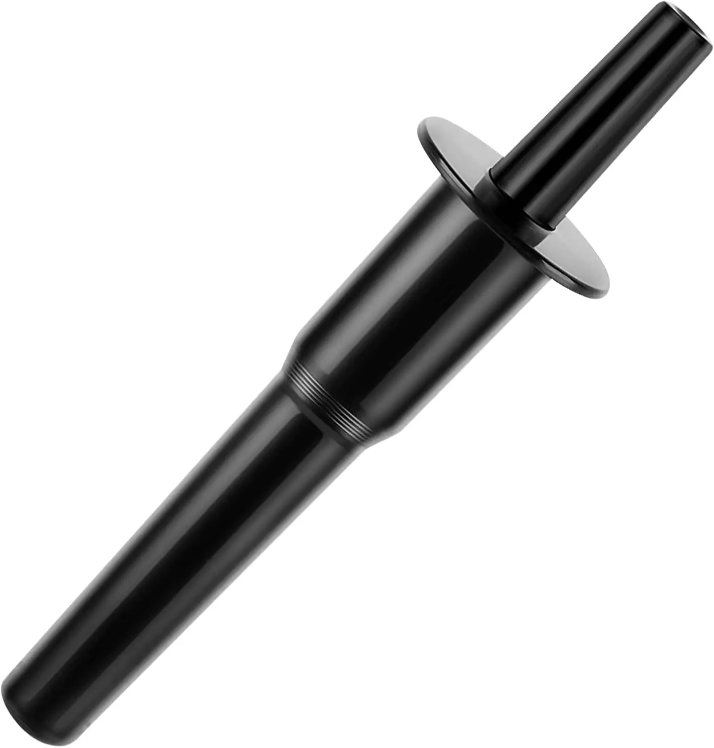 Replacement Blender Tamper Tool for Vitamix Blenders, Black Durable Accelerator Plunger for 760 5000 5200 6300 Standard 64 Oz Container