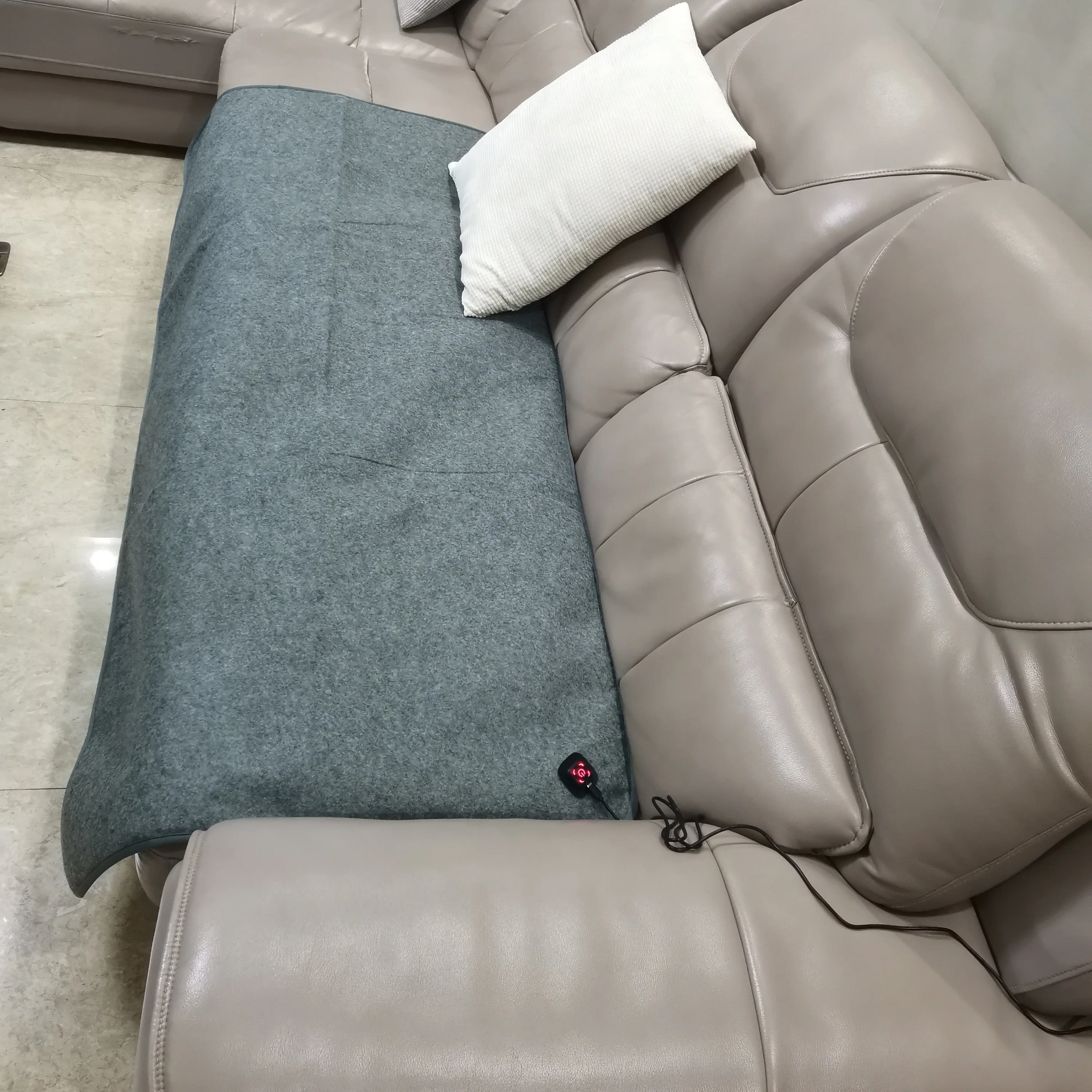 

Heated Blanket Blanket For Keeping Warm Winter Necessary For Home Use