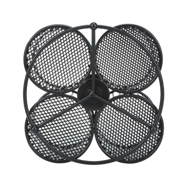 Büro-Schreibtisch-Organizer, rutschfeste Basis, Make-up-Pinsel-Organizer für Küche und Badezimmer