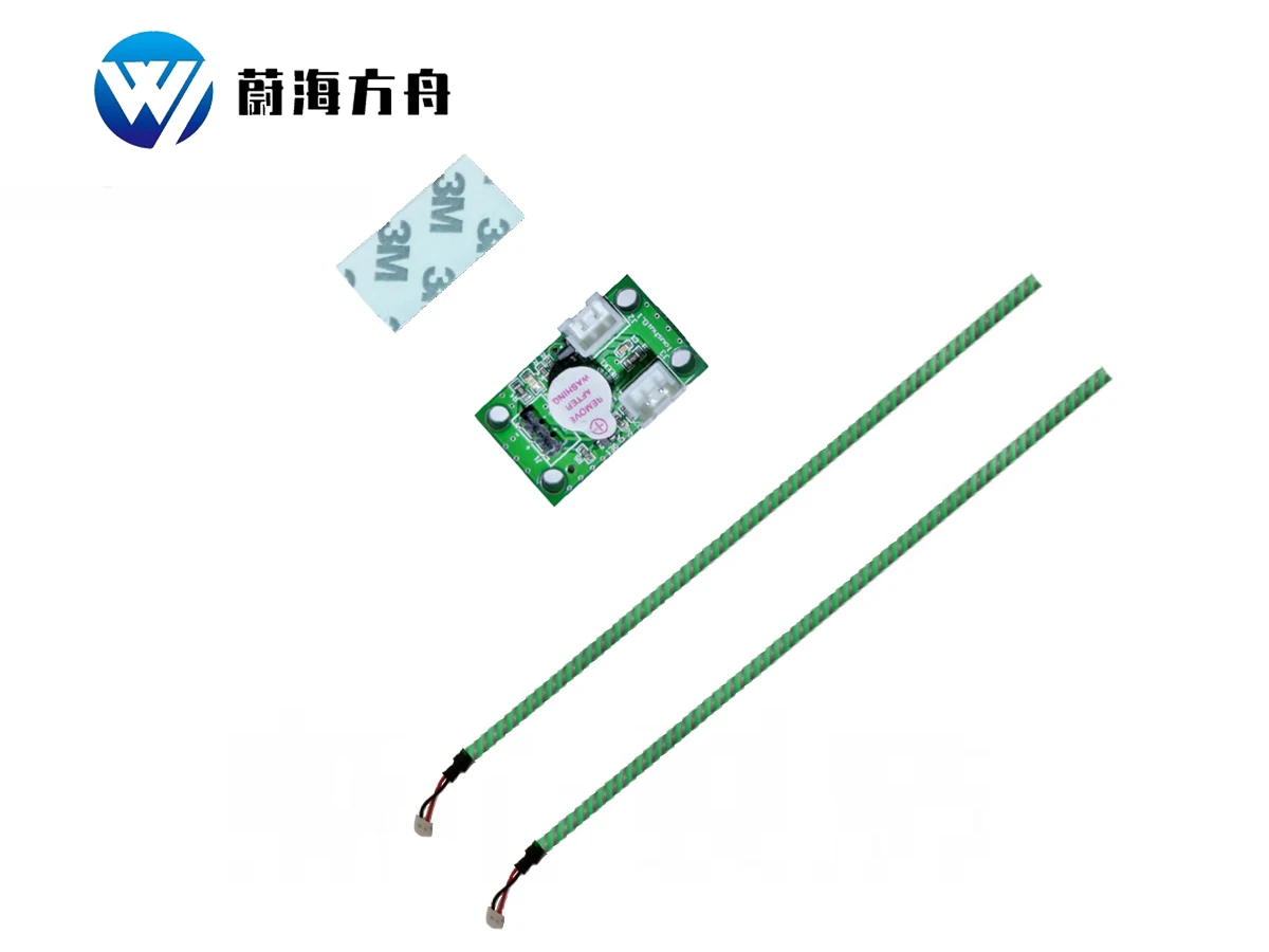 Water leakage sensor ROV&AUV unmanned vessel Water leakage protection detection probe water leakage sidedrain device