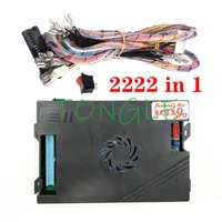 USED Original Pandora Box 9d 2222/2226/2500 in 1 Jamma Board VGA HDMI Output Motherboard 10 3d Games Fighitng Arcade Version