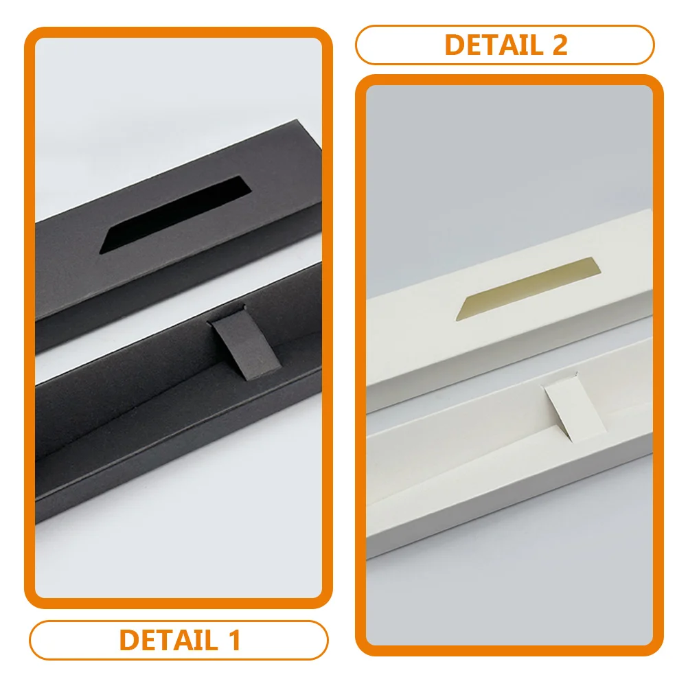 

6 Pcs Pen Case Set Single Fountain Pouch Protector Cases Pens Holder for Notebooks