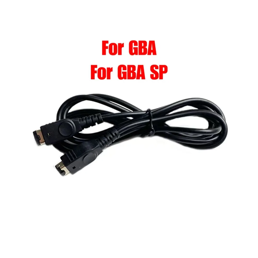 1.2m para gba 2 player linha link on-line conectar cabo link para gameboy advance gba sp para gameboy cor gbc gbp gbl