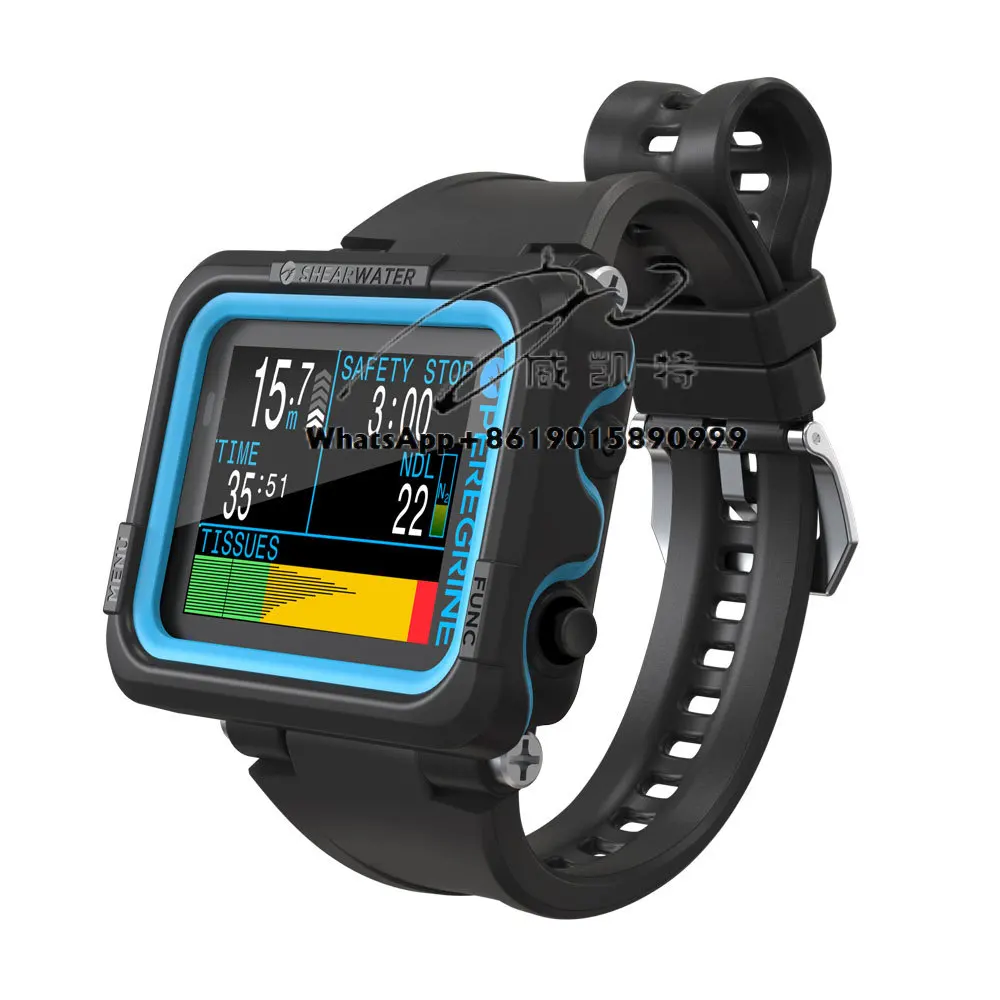 

Dive Computer Scuba Diving Watch
