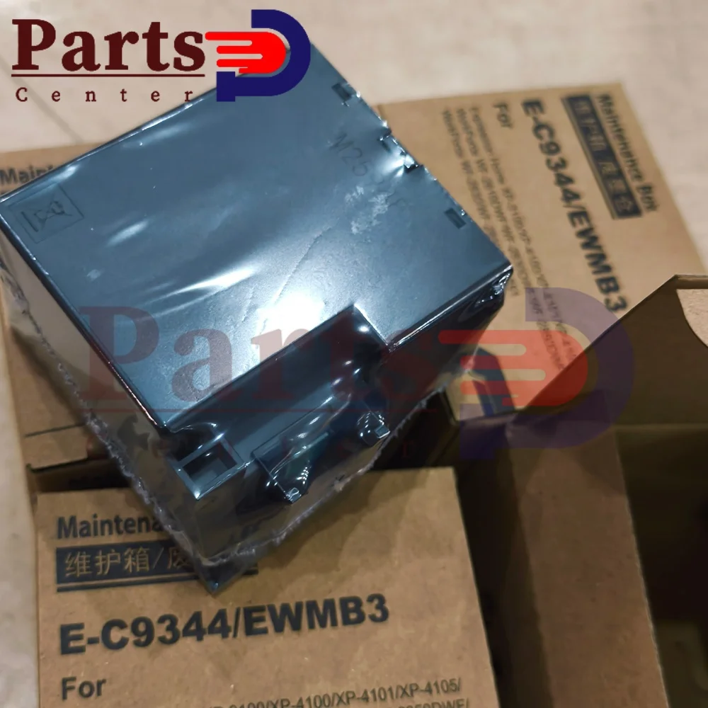 5X C9344 Waste Ink Tank Maintenance Box compatible for EPSON XP 2100 2105 3100 3105 4100 4101 4105 Workcompatible force WF 2810