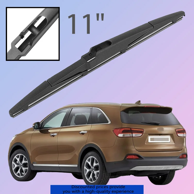 

For Kia Sorento MK3 2014-2020 Car Accessories 11" Rear Windshield Windscreen Washer Wiper Blade