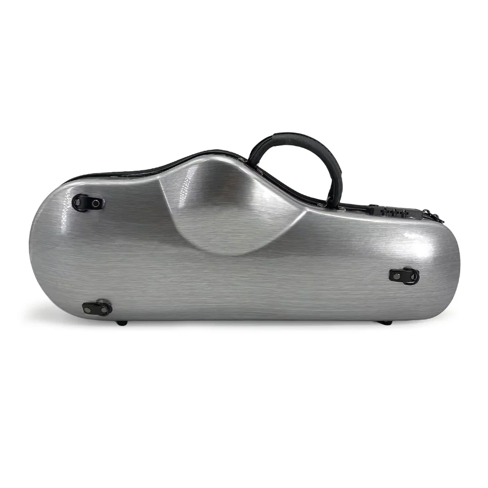 High-end Mid-range Saxophone case Carbon Fiber Waterproof Pressure-wear-resistant Shock-absorbing Instrument Accessory