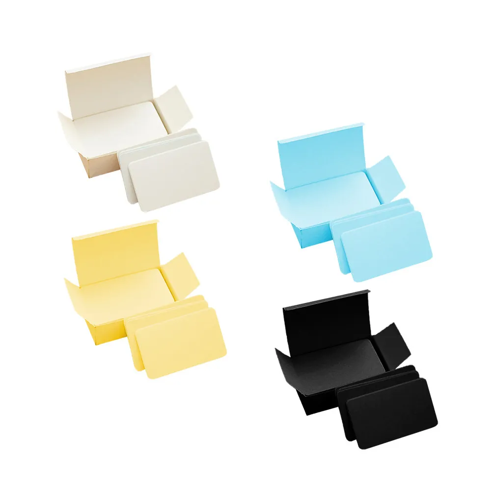 

360Pcs DIY Memo Cards Minimalist Stylish Graffiti Stationery Cards for Creative Writing Idea Listing Travel Journal Office