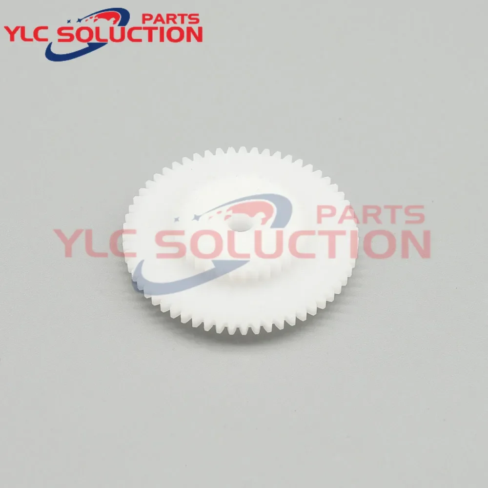 10X QC1-1146-000 QC1-1146 LF DOUBLE GEAR compatible for Canon i70 i80 Pixus 50i 80i Pixma iP90 ip90V iP100