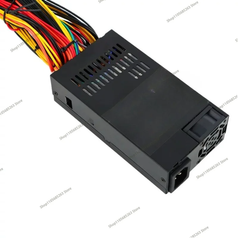 Rated 400W new ITX chassis power supply all-in-one machine silent