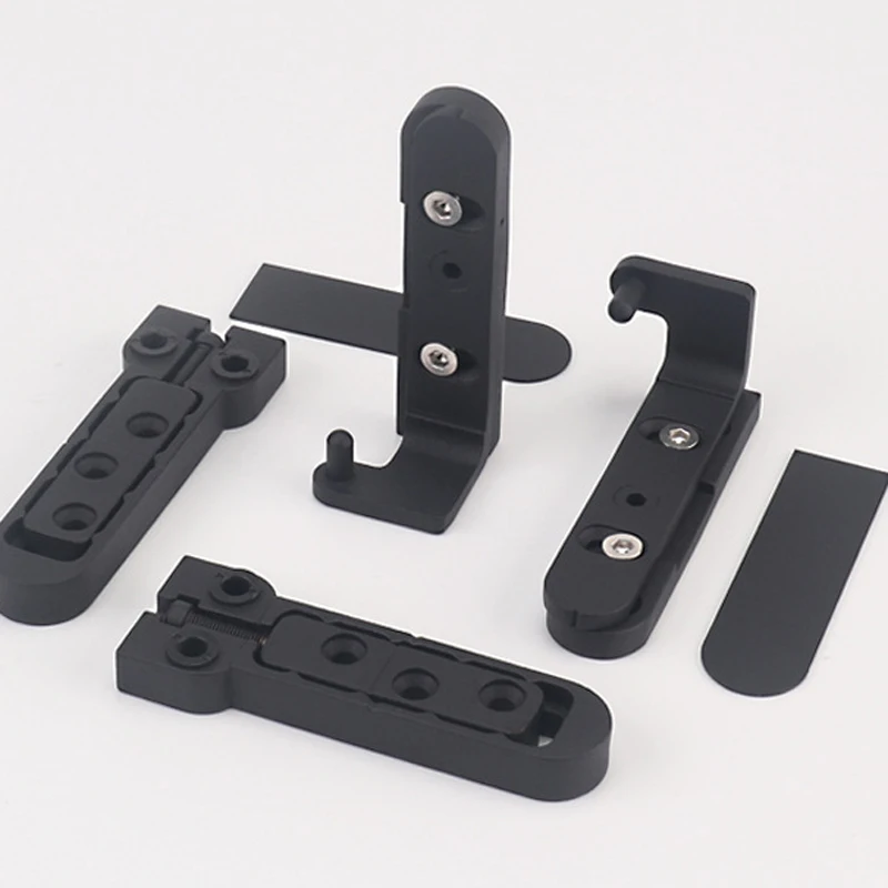 مفصلة مخفية غير مرئية من الفولاذ المقاوم للصدأ محور علوي سفلي ثلاثي الأبعاد قابل للتعديل باب عالي التحمل مفصل مخفي