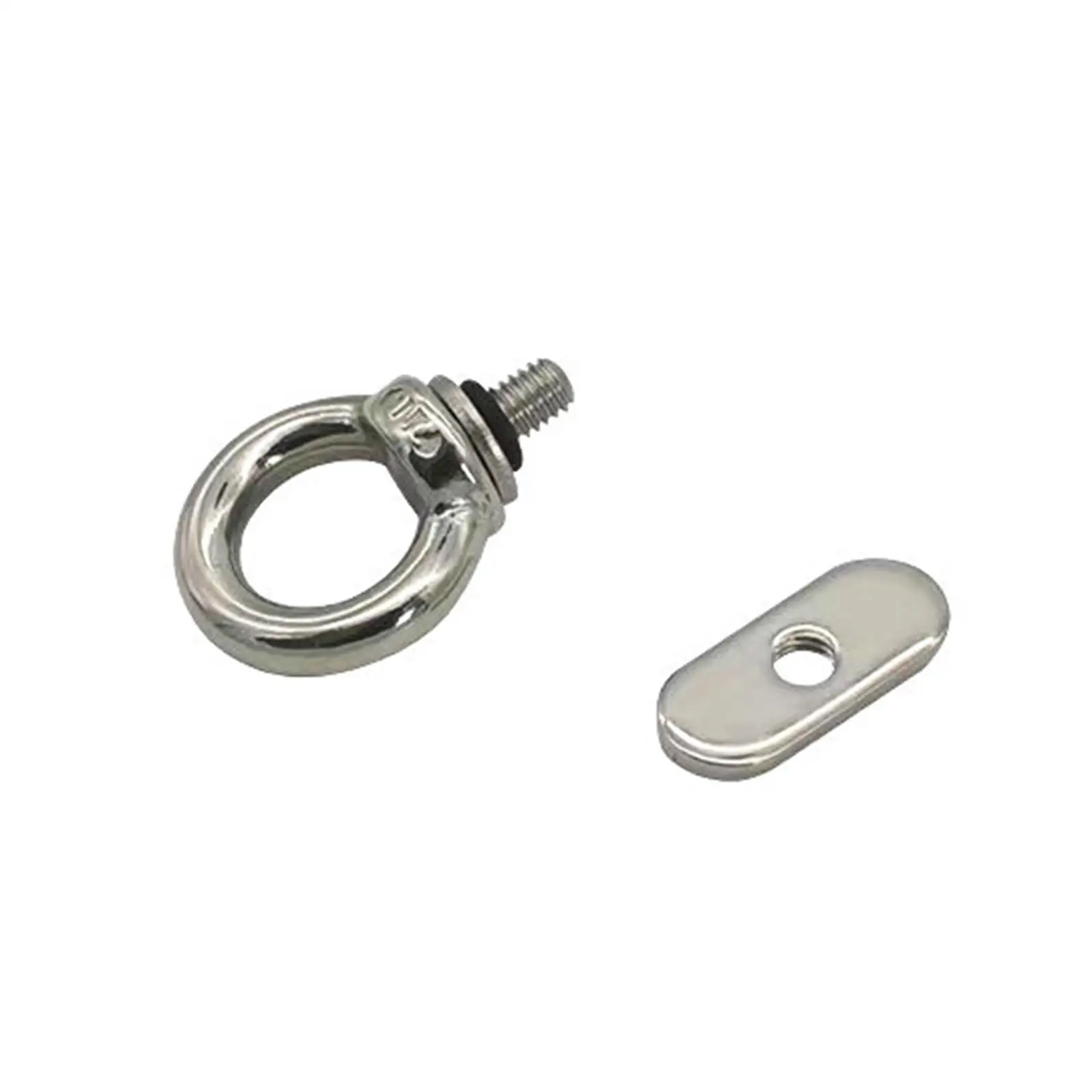 5x Lifting Circle Eye Bolt Hardware Tool Fastener Part Slip Circle Bolt for