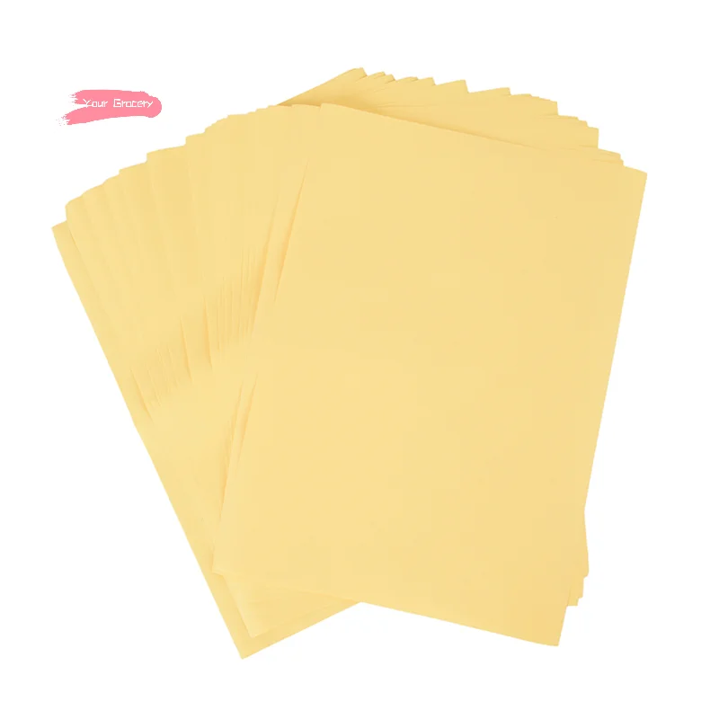 Y-20PCS A4 Heat Toner Transfer Paper Heat Toner Transfer Paper A4 Sheets For DIY PCB Electronic Prototype Mak