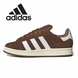 Adidas Clover Campus 00s Bark Men's and Women's Shoes Low Top Sports Casual Board Shoes sneakers