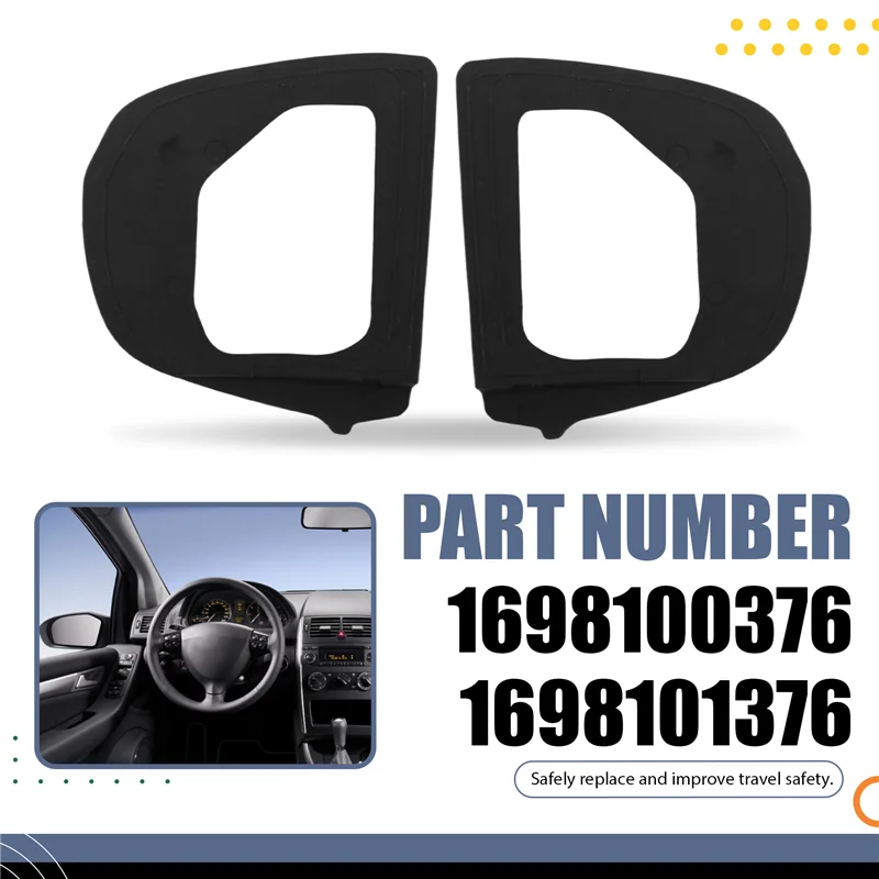 

AS-Rearview Mirror Rubber Pad Formercedes Fora Forb Class W169 W245 Rearview Mirror Rubber Pad