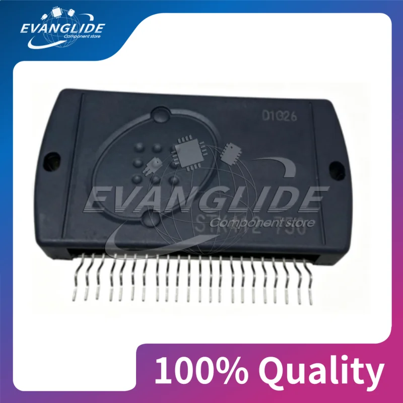 1 PCS STK412-750 STK412 750 Power amplifier module Audio power supply module